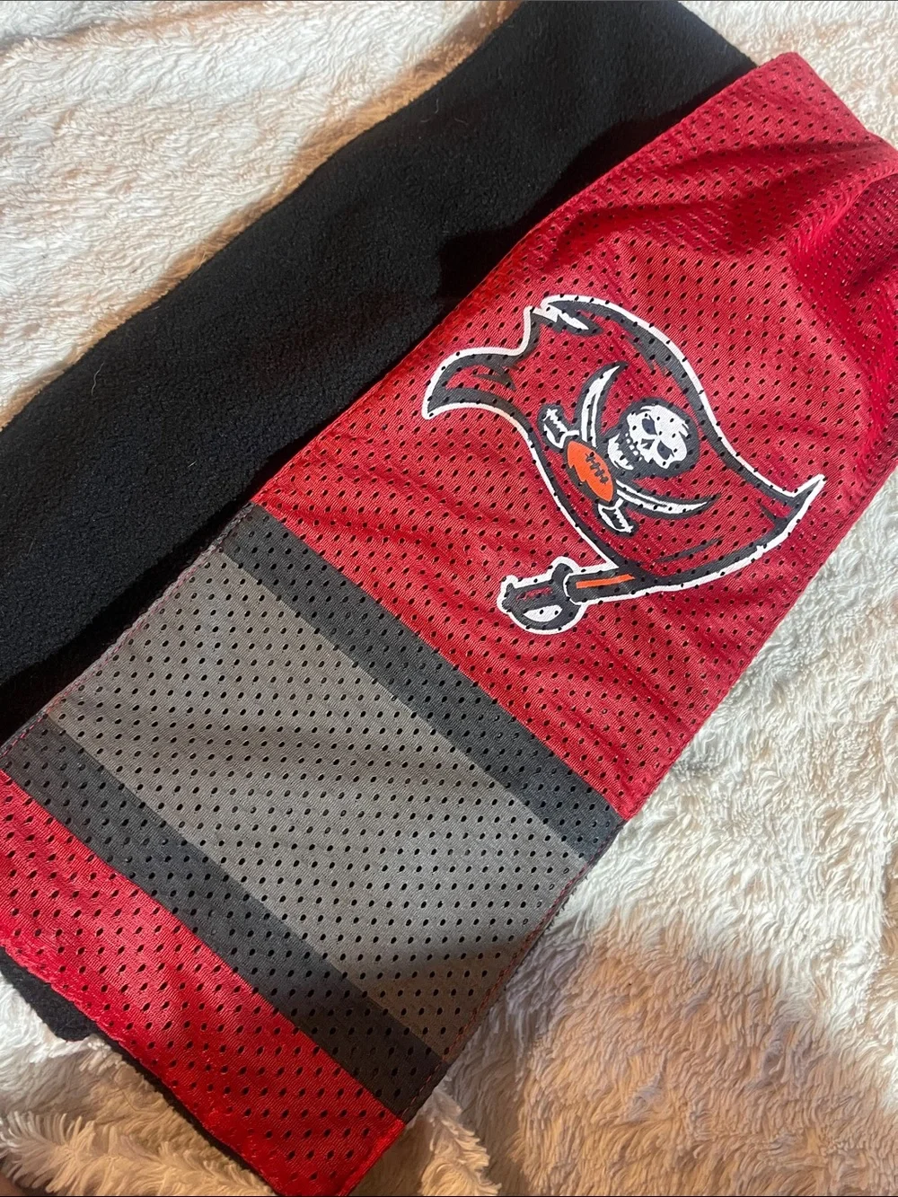 Tampa Bay Buccaneers scarf